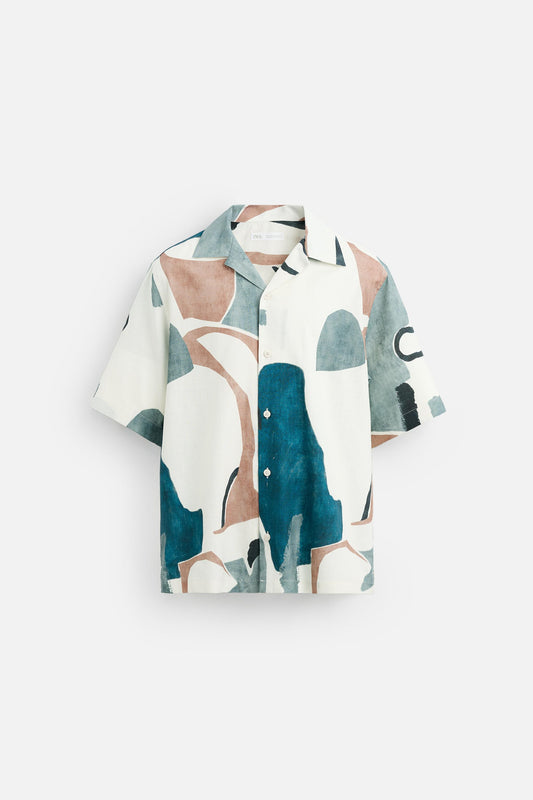 Non Solid Zara Caimera