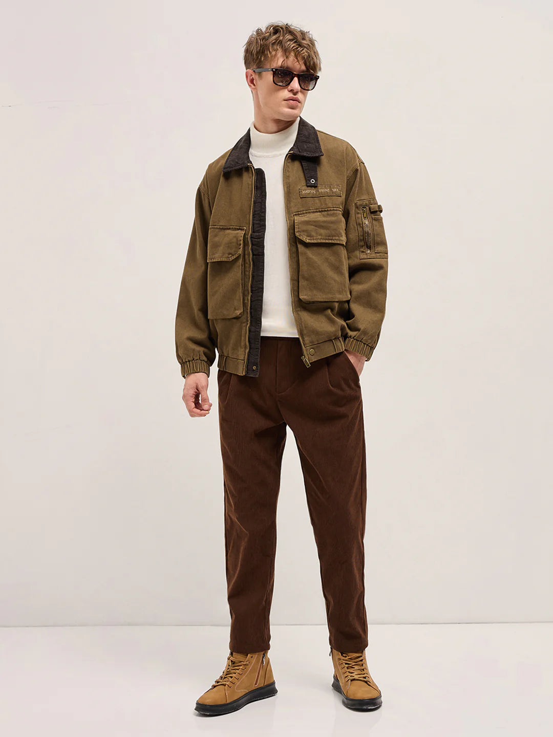 TBH Overcoat